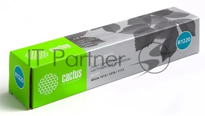 Картридж лазерный Cactus CS-R1220D для принтера Ricoh Aficio 1015/1018/1018D/1113 ,черный, 9000 стр
