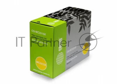 Картридж лазерный Cactus CS-WC3315X (106R02310) черный (5000 стр.) для Xerox WorkCentre 3315/3325
