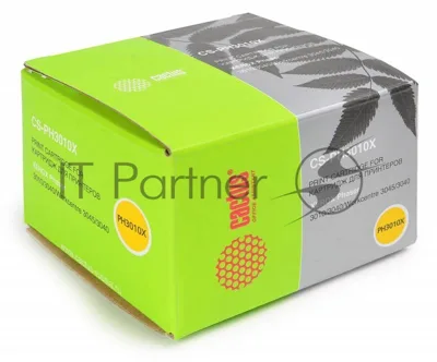 Картридж лазерный Cactus CS-PH3010X (106R02183) черный (2300 стр.) для Xerox Phaser 3010/WorkCentre 3045