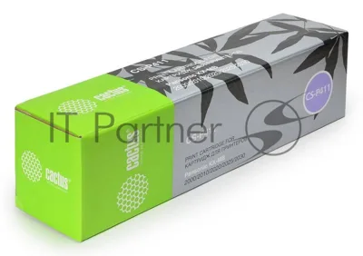 Картридж лазерный Cactus CS-P411 черный (2000 стр.) для Panasonic MB1900/MB2000/MB2010/MB2020/MB2025/MB2030