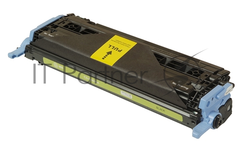 Картридж лазерный Cactus CS-Q6000A черный (2500 стр.) для HP 1600/2600N/M1015/M1017