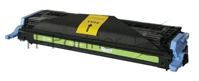 Картридж лазерный Cactus CS-Q6002A желтый (2000 стр.) для HP 1600/2600N/M1015/M1017