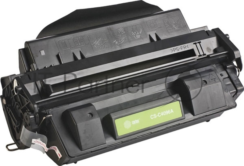 Картридж лазерный Cactus CS-C4096A черный (5000 стр.) для HP LaserJet 2100/2200