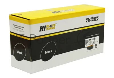 Картридж Hi-Black TN-2235 для Brother HL-2240R/2250/2270/2130/MFC7360/7460 (Hi-Black) TN-2235, 1,2К