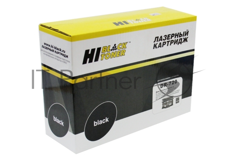 Драм-юнит Hi-Black для Brother HL-5440D/5445D/5450DN/6180DW/DCP-8110DN DR-720/DR-3300, 30К