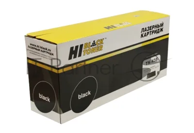 Расходные материалы Hi-Black TK-435 Картридж для Kyocera TASKalfa180/181/220/221 (Hi-Black) NEW TK-435, 15К