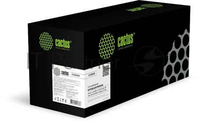 Тонер Картридж Cactus CS-CB381A голубой для HP CLJ MFP CM6030/CM6040;CP6015 (21000стр.)