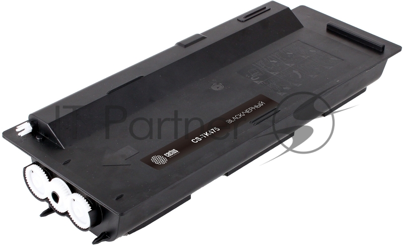 Картридж лазерный Cactus CS-TK475 черный (15000 стр.) для Kyocera FS-6025/B/6030