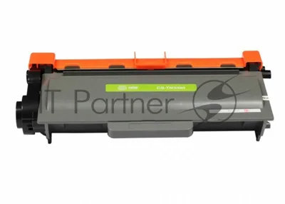 Картридж лазерный Cactus CS-TN3380 черный (8000 стр.) для Brother HL-5440D/5450DN/5470DW/6180DW/DCP8110/8250/MFC-8520/8950
