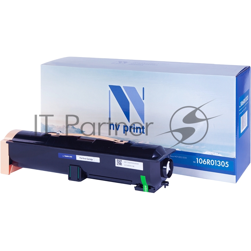 Картридж лазерный NVPrint совместимый Xerox 106R01305 для WC 5225/5230 (30000k)