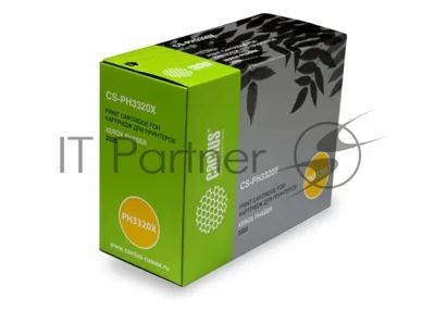 Картридж лазерный Cactus CS-PH3320X (106R02306) черный (11000 стр.) для Xerox 3320