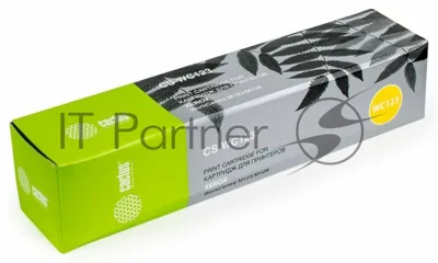 Картридж лазерный Cactus CS-WC123 (006R01182) черный (30000 стр.) для Xerox WorkCentre M123/M128