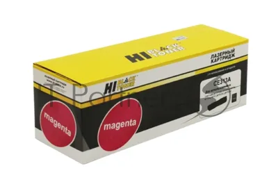Картридж лазерный Hi-Black CE313A для HP CLJ CP1025/CP1025nw/Canon LBP-7010C/7018C, M 1 K с чипом