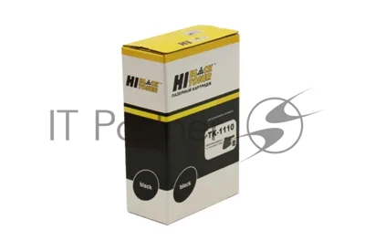 Расходные материалы Hi-Black TK-1110 Картридж лазерный Hi-Black для Kyocera-Mita FS-1040/1020MFP/1120MFP (Hi-Black), 2,5К