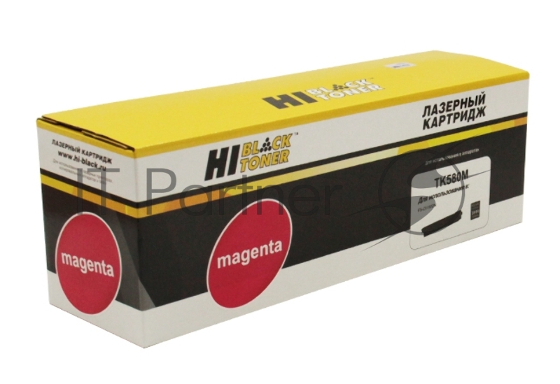 Картридж Kyocera FS-C5150DN (Hi-Black) TK-580, M, 2,8K