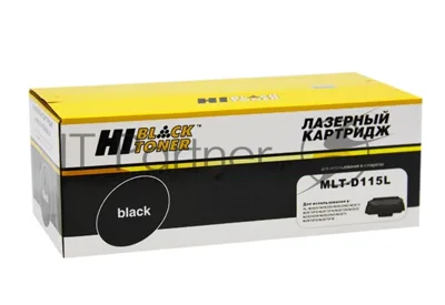 Расходные материалы Hi-Black MLT-D115L/SEE Картридж Samsung Xpress SL-M2620/2820/M2670/2870 (Hi-Black) MLT-D115L, 3К