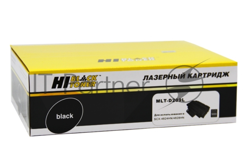 Расходные материалы Hi-Black MLT-D209L Картридж Hi-Black для Samsung ML-2855ND/SCX-4824FN/4828FN, 5000стр
