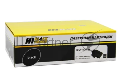 Расходные материалы Hi-Black MLT-D209L Картридж Hi-Black для Samsung ML-2855ND/SCX-4824FN/4828FN, 5000стр