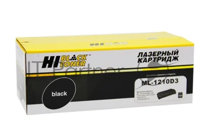 Расходные материалы Hi-Black ML-1210D3 Картридж для ML-1210/1250/Xerox 3110 (Hi-Black) ML1210D3 (3000стр.)