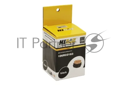 Расходные материалы Hi-Black 106R02183 Картридж с чипом для Xerox Phaser 3010/3040WorkCentre 3045