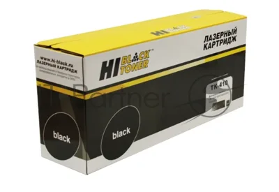 Картридж для Kyocera KM-1620/1650/2020/2035/2050 (Hi-Black) NEW TK-410, 15К
