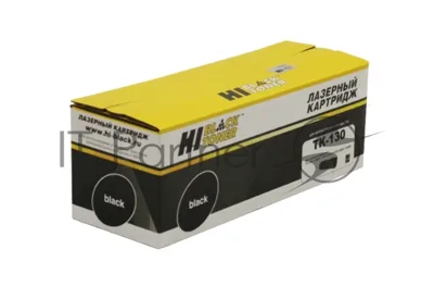 Расходные материалы Hi-Black TK-130 Картридж для Kyocera FS-1028MFP/DP/1300D (Hi-Black) NEW TK-130, 7,2К