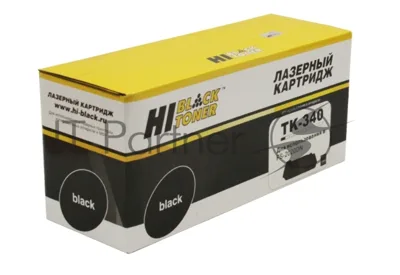 Расходные материалы Hi-Black TK-340 Картридж для Kyocera FS-2020D (Hi-Black) NEW TK-340, 12К