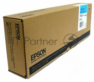 Картридж струйный Epson T5915 (C13T591500) светло-голубой (700 мл) для SP 11880