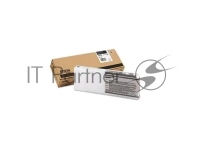 Картридж струйный Epson T5918 (C13T591800) черный матовый (700 мл.) для Stylus 11880