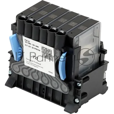 Картридж струйный HP 727 B3P06A многоцветный печатающая головка для HP DJ T920/T1500