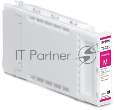 Картридж струйный Epson для SC-T3000/T5000/T7000 Singlepack UltraChrome XD пурпурный (110ml)