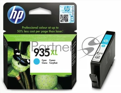 Картридж струйный HP 935XL C2P24AE голубой для HP OJ Pro 6830