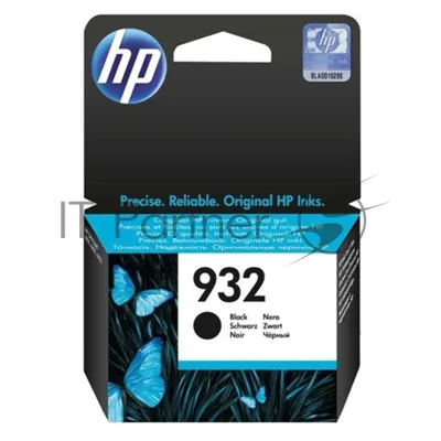 Картридж струйный HP №932 CN057AE черный для HP OJ 6700/7100 (400 стр.)