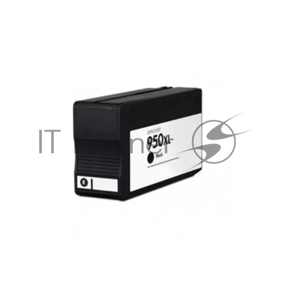 Картридж струйный HP 950XL CN045AE черный для HP OJ Pro 8100/8600 (2300 стр.)