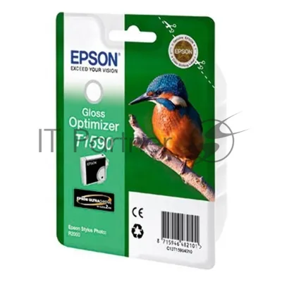Картридж струйный Epson C13T15904010 оптимизатор глянца (850 стр) для Epson St Ph R2000