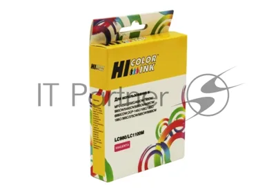 Картридж Brother DCP-145C/DCP-165C/MFC-250C (Hi-Black) new, LC-980M, M