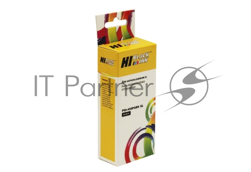 Картридж Canon PIXMA iP7240/MG6340/MG5440 (Hi-Black) PGI-450XLPGBK, BK