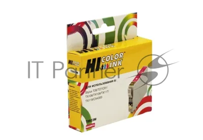 Картридж Epson Stylus C91/CX4300/T26/TX106/109 (Hi-Black) new, T09234A10/C13T10834A, M