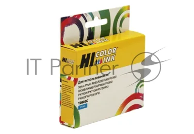 Картридж Epson Stylus Photo P50/PX660/700W/800FW/R265 (Hi-Black) new, C13T08024010, C