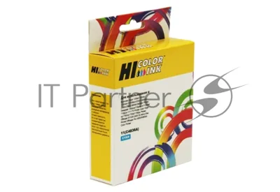 Картридж HP DJ 2000C/CN/2500C/2200/2250/500/800, №11 (Hi-Black) C4836A, C