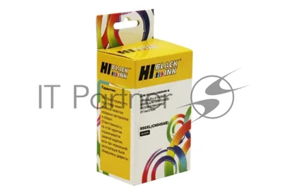 Картридж HP Officejet Pro 8100/8600 (Hi-Black) CN045AE/№950XL, BK
