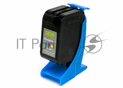 Картридж струйный Cactus CS-C6578D №78 голубой/пурпурный/желтый (19мл) для HP DJ 900/1220C/PS P000/P1100