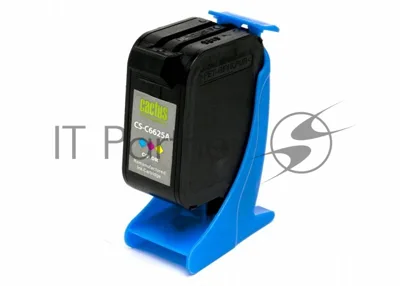 Картридж струйный Cactus CS-C6625A №17 цветной (480 стр., 39 мл.) для HP DJ 816c/817/825/840/841c/842c/843c/845c