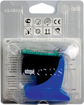 Картридж струйный Cactus CS-CB338 №141XL трехцветный (18 мл.) для HP DJ D4263/D4363/D5360/DJ J5783/J6413/PS C4273/C4283/C4343/C4383/C4473/C4483/C4583/C5283/D5363