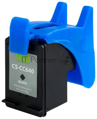 Картридж струйный Cactus CS-CC640 №121 черный (6 мл.) для HP DJ D1663/D2563/D2663/D5563/F2423/F2483/F2493/F4213/F4275/F4283/F4583/PS C4683/C4783
