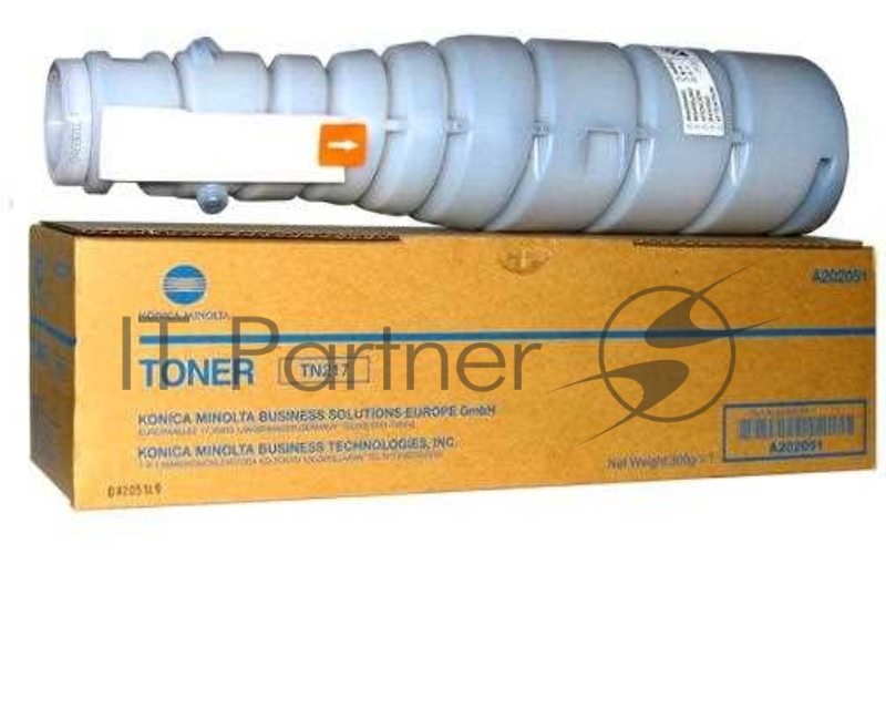 Тонер-картридж Konica-Minolta bizhub 223/283 TN-217 (o)