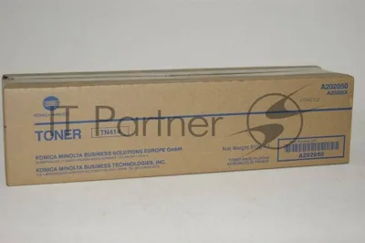 Тонер-картридж Konica-Minolta bizhub 363/423 TN-414 (o)