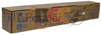 Тонер-картридж Konica-Minolta bizhub C224/284/364 синий TN-321C (o)