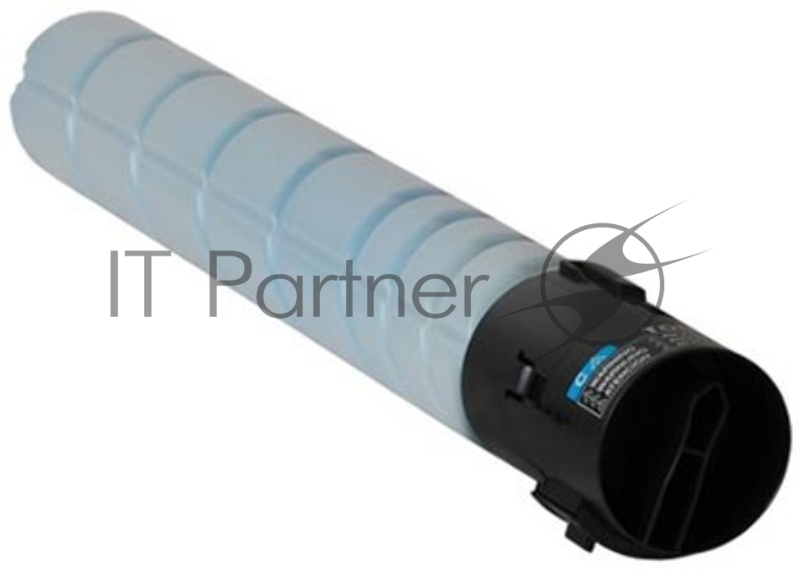 Тонер Konica-Minolta bizhub C454/554 голубой TN-512C (o)
