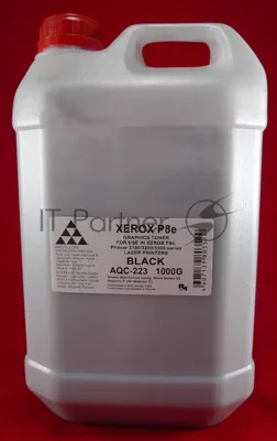 Тонер Xerox Phaser 3x00/31xx/3210/WC3119/4118/M118/PE16/120/220/P8e (к, 1кг) (AQC-США фас России)